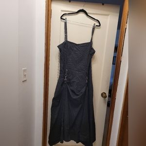 Vintage Lip Service Dress